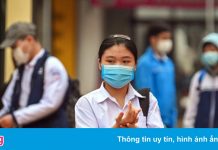 69 học sinh ở Ba Vì vắng mặt trong ngày đầu trở lại trường