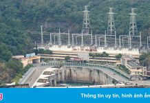 Vay ưu đãi 70 triệu euro cho dự án nhà máy thủy điện Hòa Bình mở rộng