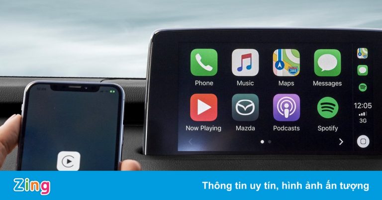 Ôtô sẽ trở nên giống smartphone