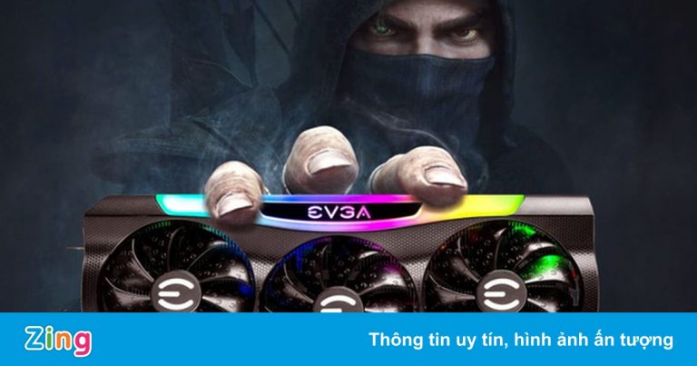 Xe tải chở card đồ họa RTX tại Mỹ bị cướp