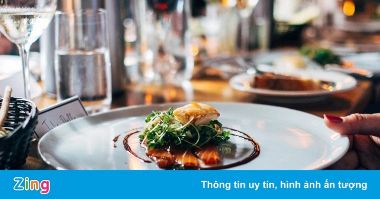 3 nhà hàng phong cách fusion ở quận 1