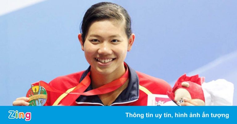 Giá trị của Ánh Viên tại các kỳ SEA Games