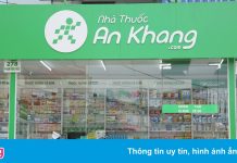Bách Hóa Xanh muốn thâu tóm toàn bộ nhà thuốc An Khang