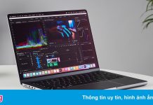 Lý do MacBook không có màn hình cảm ứng, FaceID