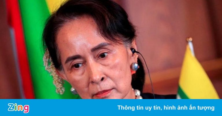 Bà Aung San Suu Kyi bị tố gian lận bầu cử