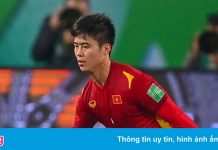 Duy Mạnh nói về bàn thua của tuyển Việt Nam