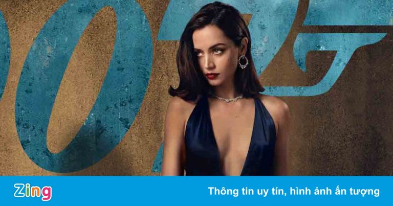 Đạt doanh thu 730 triệu USD, ‘No Time to Die’ vẫn lỗ 100 triệu USD