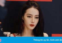 Địch Lệ Nhiệt Ba bị chê cười khi nhận giải thưởng diễn xuất