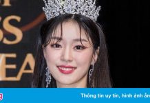 Người đẹp lớn tuổi nhất đăng quang Hoa hậu Hàn Quốc 2021