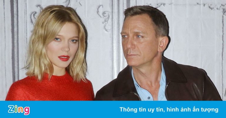 James Bond chỉ cần hai buổi gặp để chinh phục phụ nữ