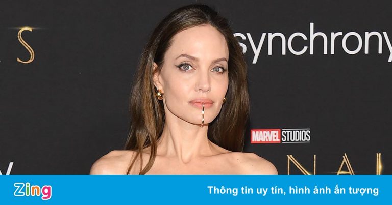 Diễn xuất của Angelina Jolie