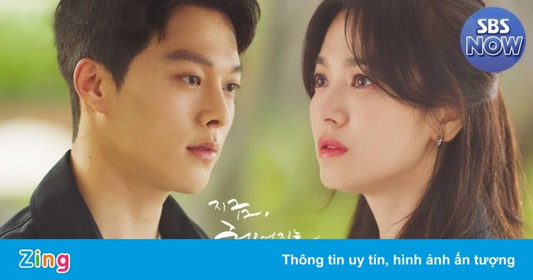 Sức diễn của tài tử kém 11 tuổi bên Song Hye Kyo