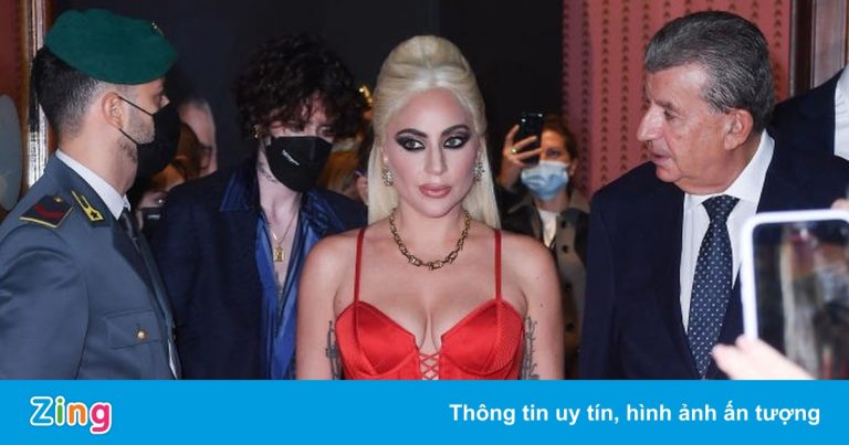 Phong cách Lady Gaga