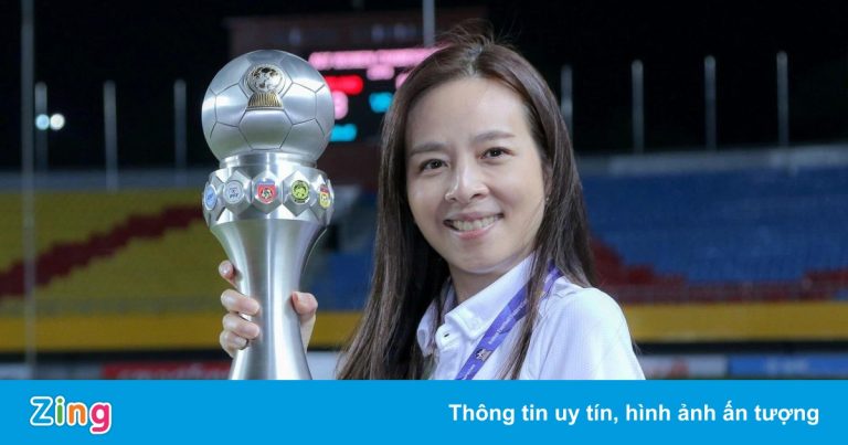 Người Thái tự tin vào khả năng giành chức vô địch AFF Cup