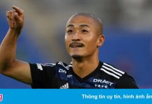 Tiền đạo Nhật Bản lập hat-trick trước ngày đến Việt Nam