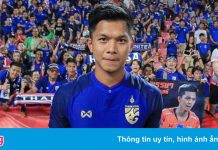 Tuyển Thái Lan chia tay 3 cầu thủ trước AFF Cup 2020