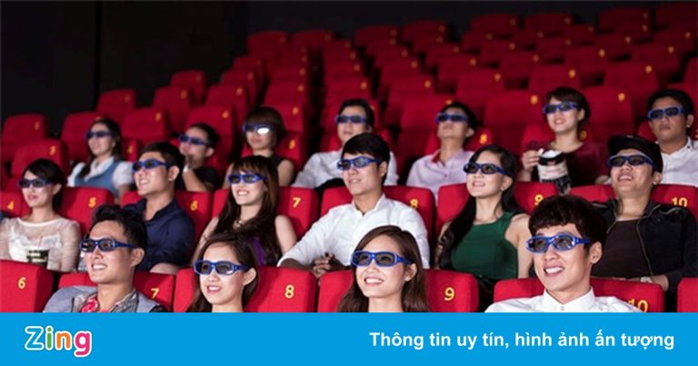 Rạp phim ở TP.HCM mở lại vào ngày 19/11