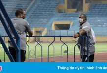 Tuyển Saudi Arabia tập kín ở sân Hàng Đẫy