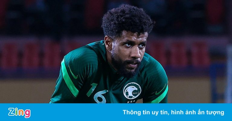 Tuyển Saudi Arabia tổn thất lực lượng trước trận gặp Việt Nam Tuyển Saudi Arabia tổn thất lực lượng trước trận gặp Việt Nam