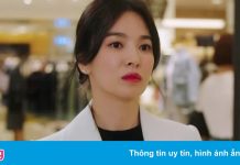 Song Hye Kyo giúp loạt sản phẩm cháy hàng