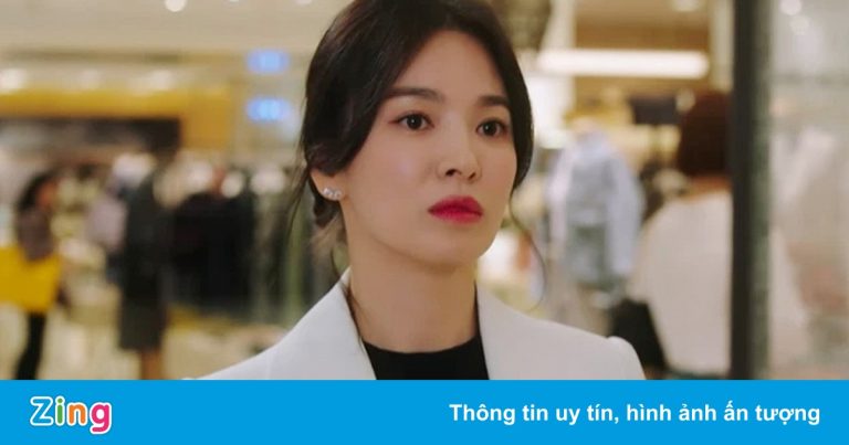 Song Hye Kyo giúp loạt sản phẩm cháy hàng