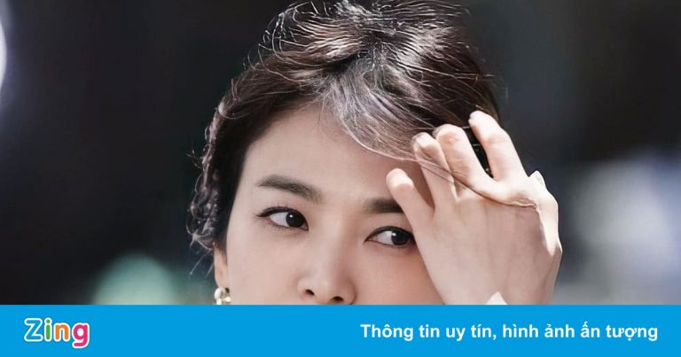 Phụ kiện nghìn USD của Song Hye Kyo