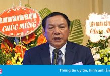 Ủy ban Olympic Việt Nam có chủ tịch mới trước SEA Games 31