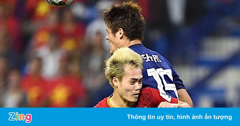 JFA: Cầu thủ Việt Nam kỹ thuật và nhanh nhẹn có tiếng