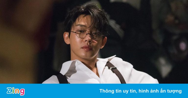 Phong cách khác biệt của Ảnh đế Yoo Ah In