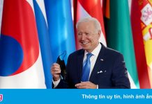 Ông Biden tuyên bố kỷ nguyên mới cho quan hệ Mỹ – EU