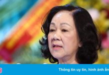 Bà Trương Thị Mai làm Phó ban chỉ đạo phòng, chống tham nhũng