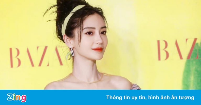 Thời trang thảm đỏ của Angelababy và dàn sao hàng đầu Trung Quốc