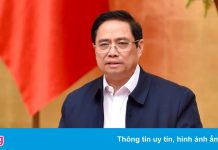 Thủ tướng yêu cầu các bộ trưởng trực tiếp tham gia xây dựng luật