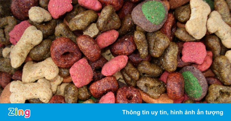 Việt Nam muốn xuất khẩu thức ăn cho chó mèo sang Nga