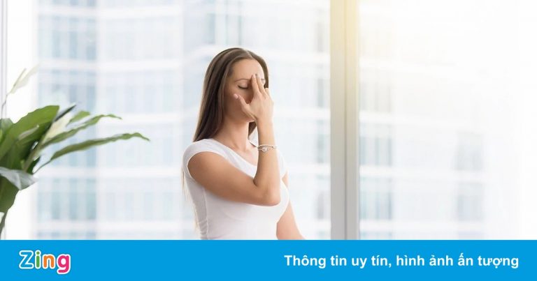 Bắt đầu ngày mới với 4 bài tập thở giảm căng thẳng