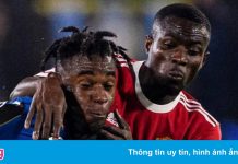 Trường hợp kỳ lạ của Eric Bailly ở Man United