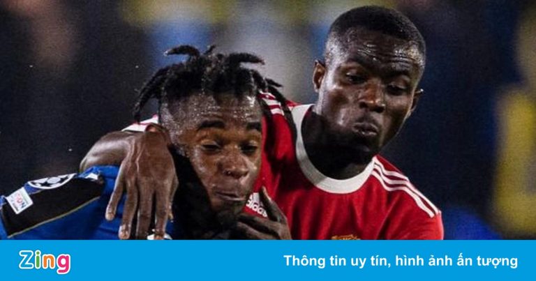 Trường hợp kỳ lạ của Eric Bailly ở Man United Trường hợp kỳ lạ của Eric Bailly ở Man United