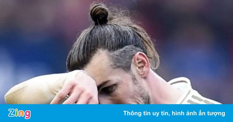 Bale trở thành huyền thoại bị chối bỏ ở Real Madrid