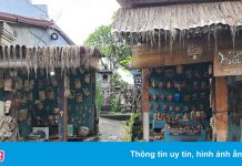 Nghịch lý ở Bali hậu dịch