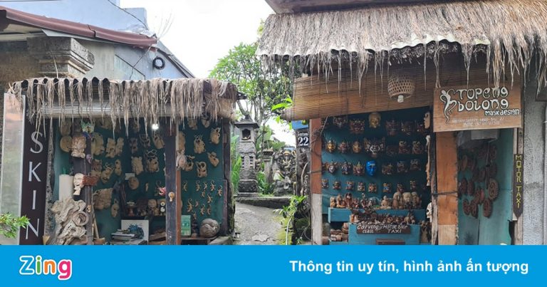 Nghịch lý ở Bali hậu dịch