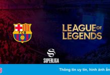 Barca thành lập đội Liên Minh Huyền thoại