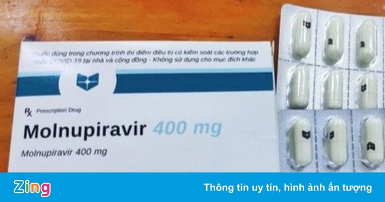 5 công ty ở Việt Nam nộp hồ sơ xin cấp phép thuốc điều trị Covid-19