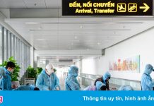 Việt Nam cần rà soát kỹ những người nhập cảnh do có biến chủng Omicron
