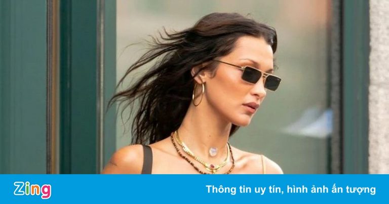 Người mẫu size 0 không còn là tiêu chuẩn hoàn hảo