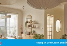Căn hộ phong cách Nhật Bản rộng 86 m2 tại TP.HCM