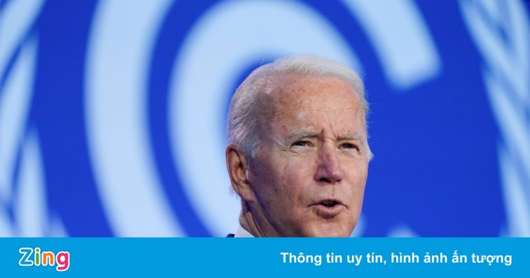 Ông Biden xin lỗi các lãnh đạo thế giới vì hành động của ông Trump