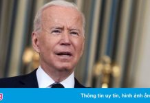 Tổng thống Biden nói không khuyến khích Đài Loan độc lập