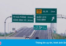 Thí điểm thu phí không dừng hoàn toàn ở cao tốc Hà Nội – Hải Phòng