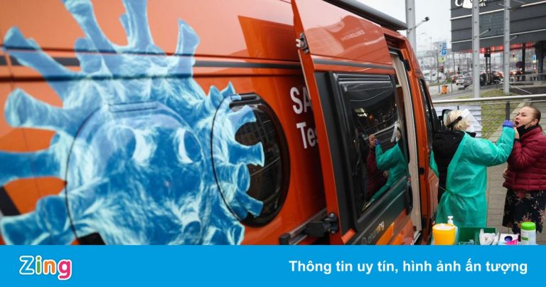 Châu Âu ráo riết dựng hàng rào phòng vệ trước biến chủng mới