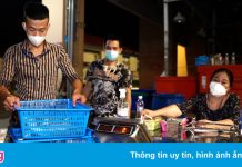 Từ ngày mai, người vào chợ Bình Điền không cần xét nghiệm Covid-19